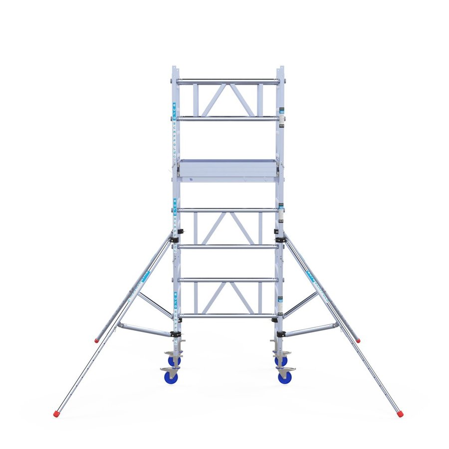 ASC Group Fahrgerüst One-Tower - 0,75 x 1,20 m Arbeitshöhe bis 4,2m
