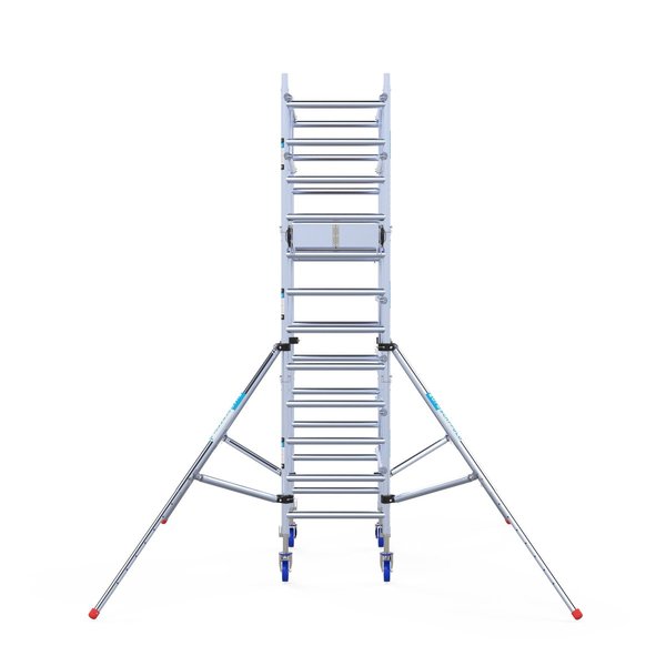 ASC Group Fahrgerüst One-Tower - 0,75 x 1,20 m Arbeitshöhe bis 4,2m