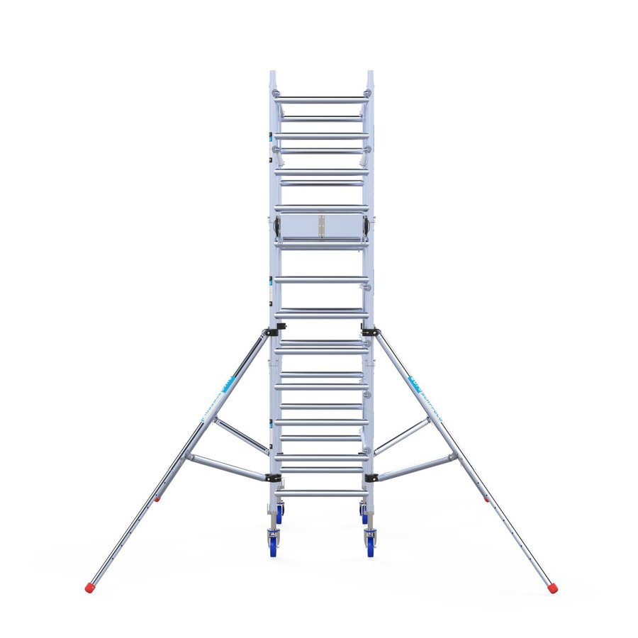 ASC Group Fahrgerüst One-Tower - 0,75 x 1,20 m Arbeitshöhe bis 4,2m
