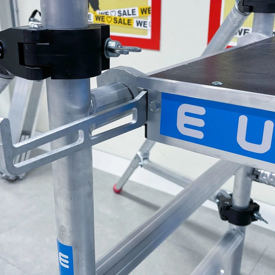 ASC Group Fahrgerüst One-Tower - 0,75 x 1,20 m Arbeitshöhe bis 4,2m