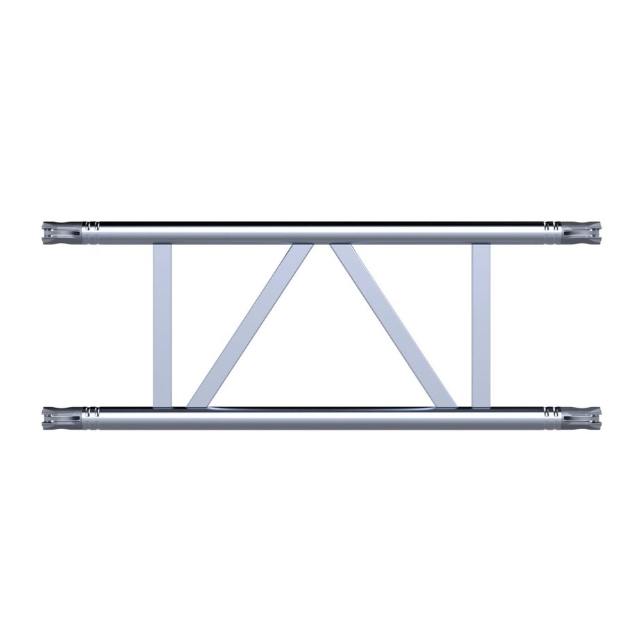 ASC Group Fahrgerüst One-Tower - 0,75 x 1,20 m Arbeitshöhe bis 4,2m