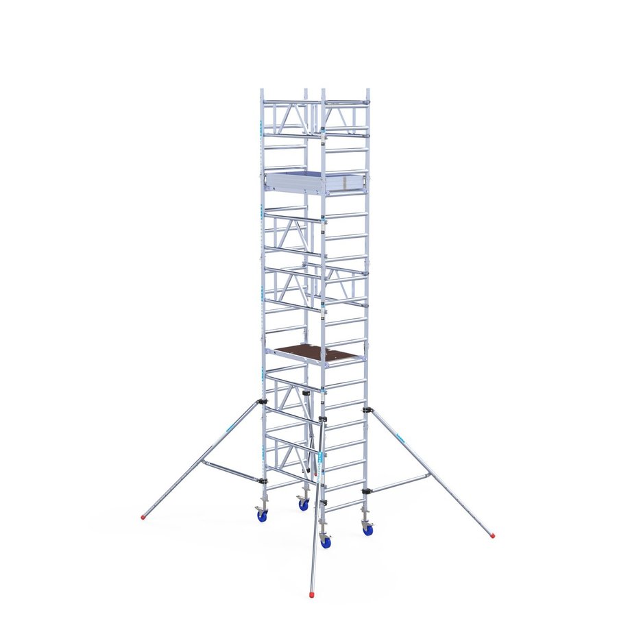 ASC Group Fahrgerüst One Tower - 0,75 x 1,20 m Arbeitshöhe bis 6,2m
