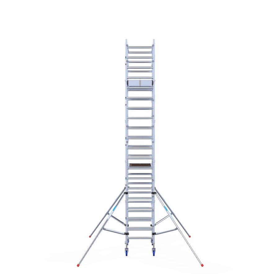 ASC Group Fahrgerüst One Tower - 0,75 x 1,20 m Arbeitshöhe bis 6,2m