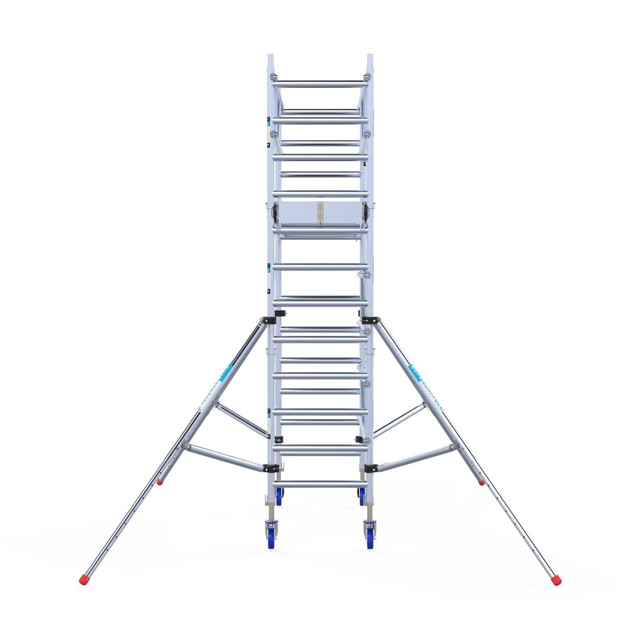ASC Group Fahrgerüst One-Tower XL - 0,75 x 1,65 m Arbeitshöhe bis 4,2m