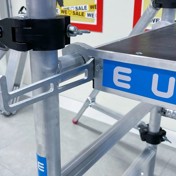 ASC Group Fahrgerüst One Tower - 0,75 x 1,20 m Arbeitshöhe bis 6,2m