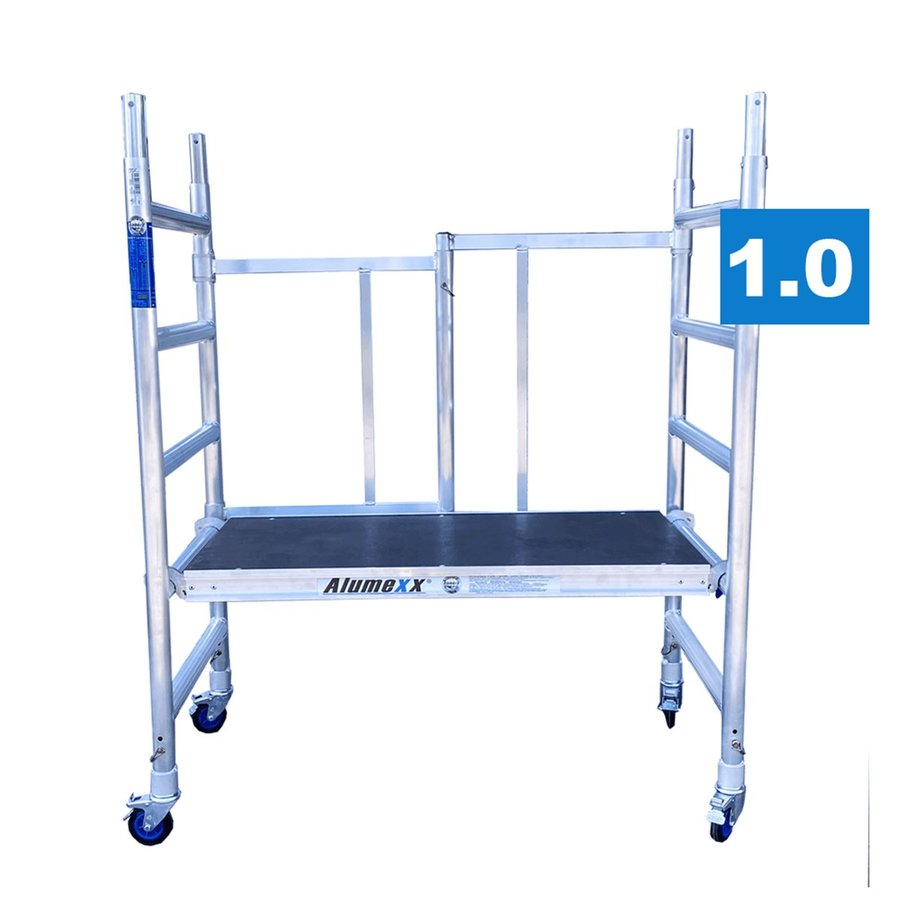 Alumexx X-up 1.0 Klappgerüst