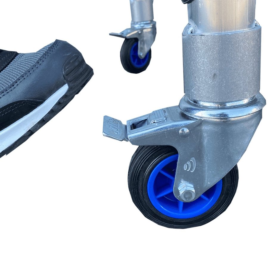 Alumexx X-up 1.0 Klappgerüst