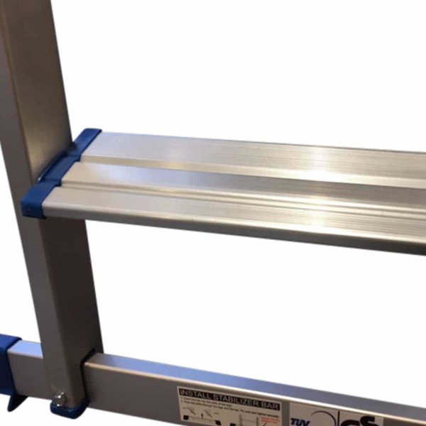 Alumexx ALX X-Step Arbeitsplattform