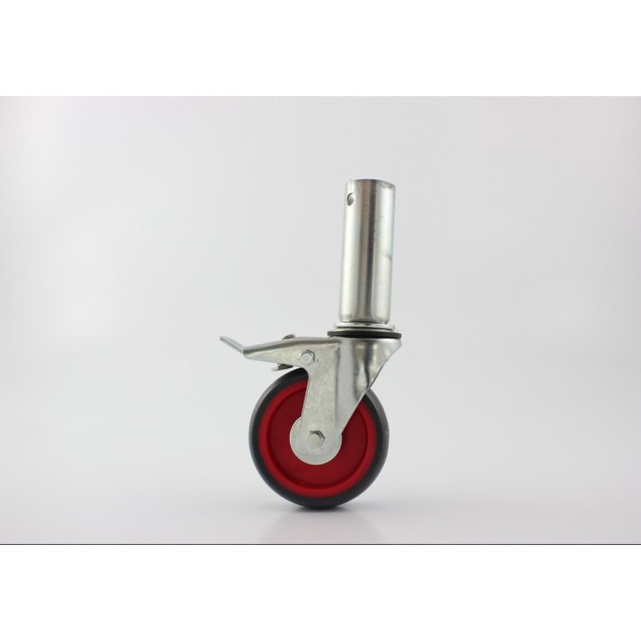 Altrex RS TOWER 54 Zimmergerüst Holz Plattform, Arbeitshöhe 2,75m