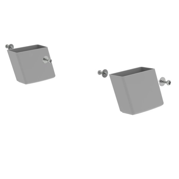 Günzburger Steigtechnik Außenschuh für Holzleiter