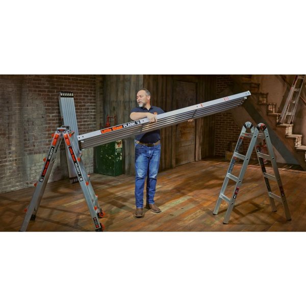 Little Giant 2-Person Plank 2,74 - 4,57m