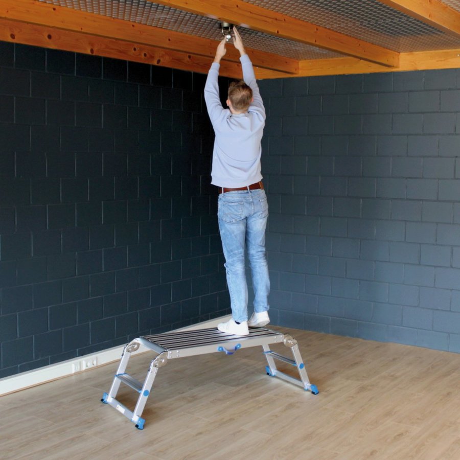 Alumexx ALX X-Step Arbeitsplattform