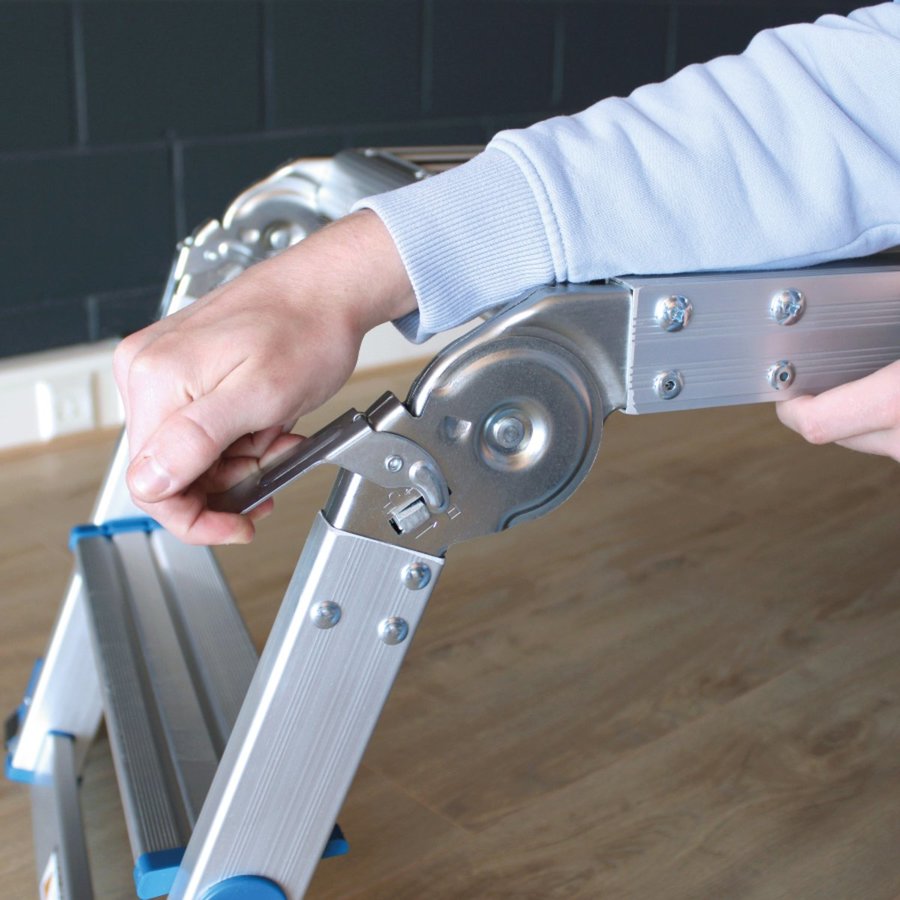 Alumexx ALX X-Step Arbeitsplattform