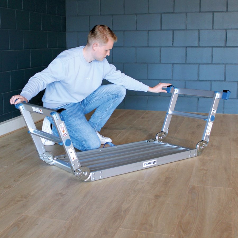 Alumexx ALX X-Step Arbeitsplattform