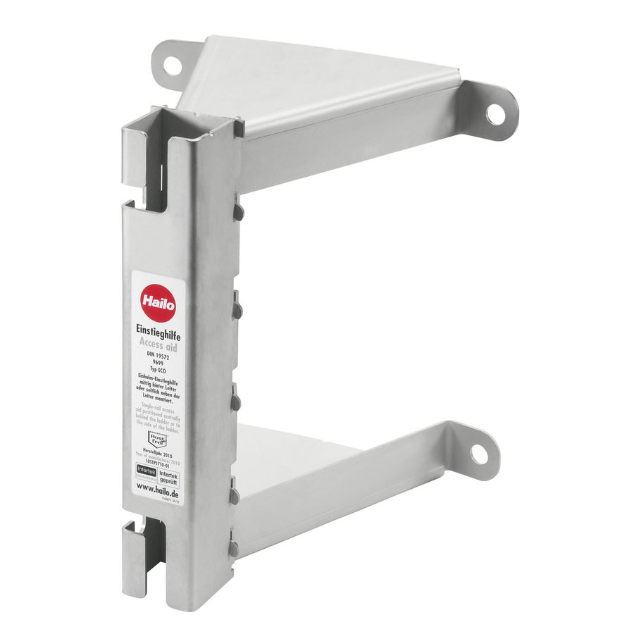 Hailo Professional Führungshülse Typ ECONORM  44x44 mm/140 mm