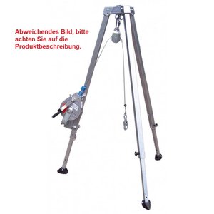 Hailo Professional Aluminium Dreibaum Typ DB-A2 
