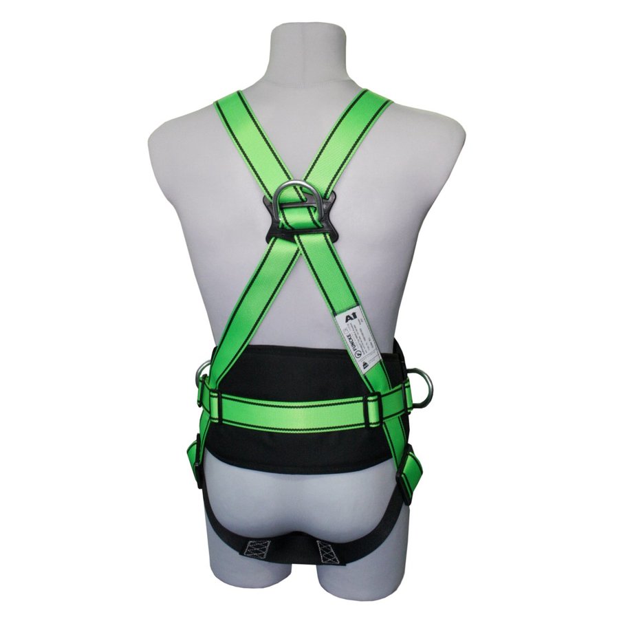 FUNCKE Auffanggurt MB95-E Komfort