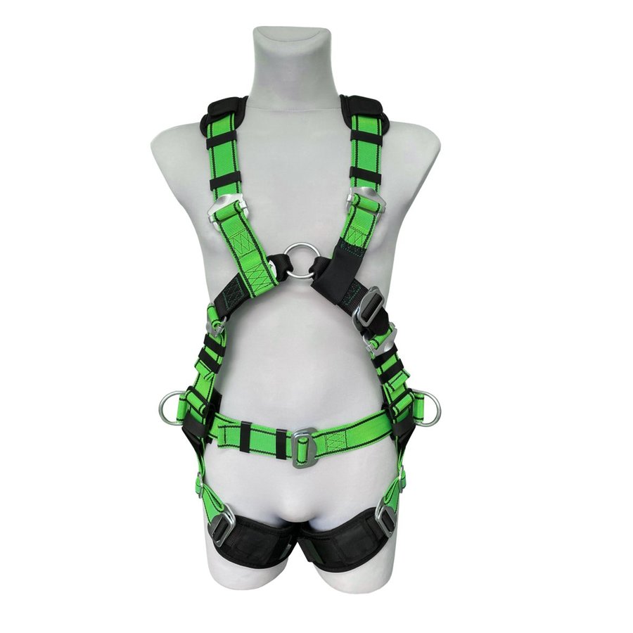 FUNCKE Auffanggurt MB100 Komfort XB Plus