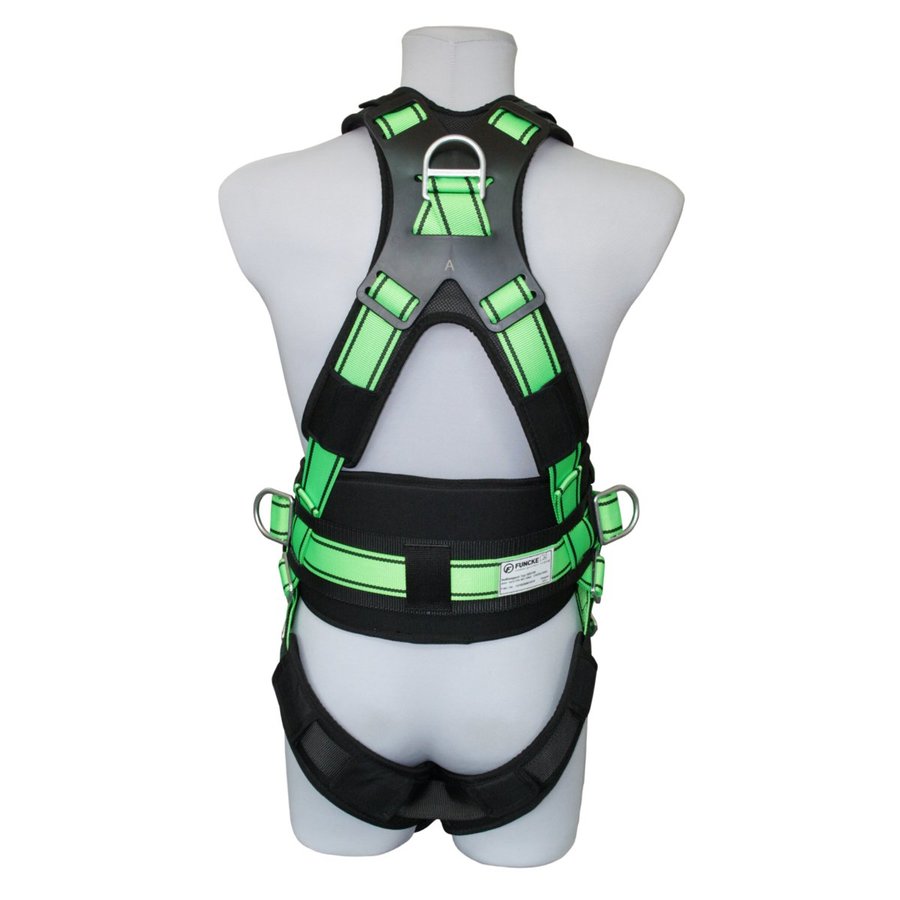 FUNCKE Auffanggurt MB100 Komfort XB Plus