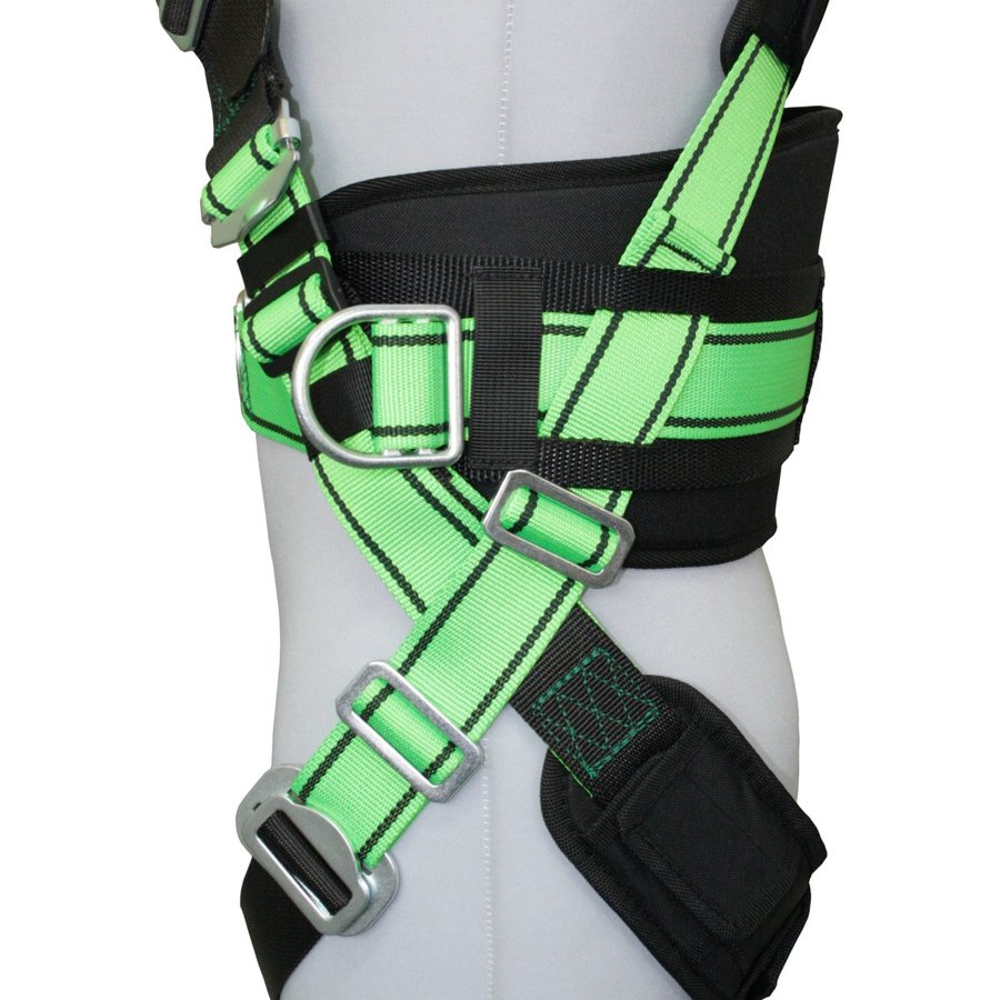 FUNCKE Auffanggurt MB100 Komfort XB Plus