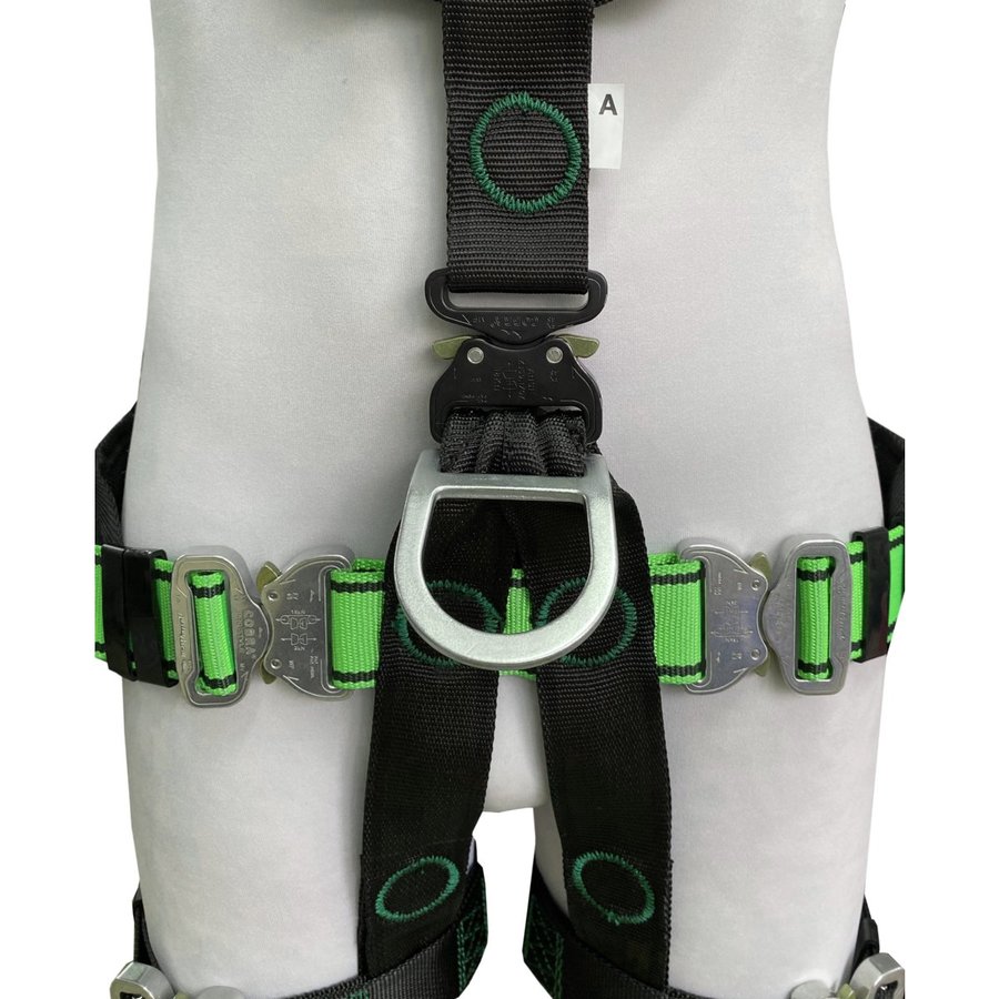 FUNCKE Auffanggurt MB505 Komfort Klick AU L-XXL MB500 Komfort Klick AU Var. AK