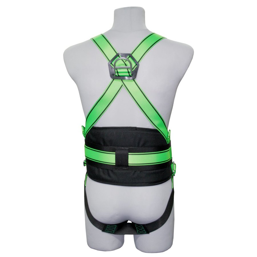 FUNCKE Auffanggurt MB95 S Komfort Klick AU