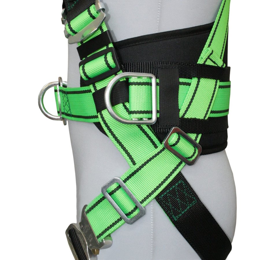 FUNCKE Auffanggurt MB95 S Komfort Klick AU