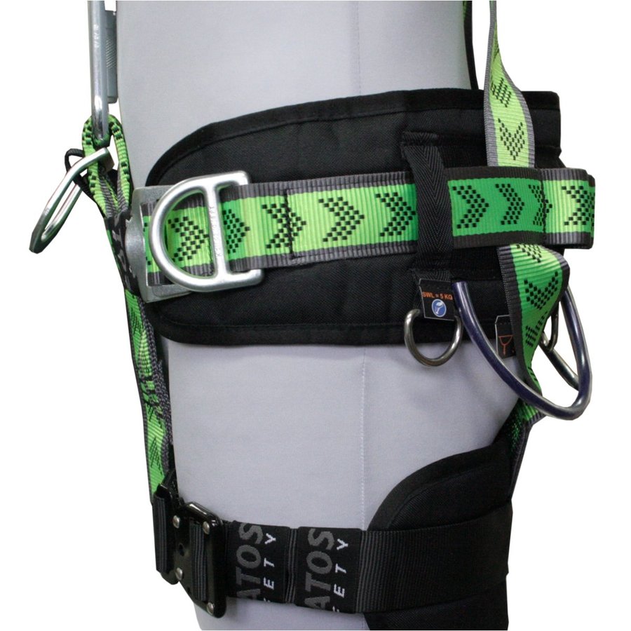 FUNCKE Auffang- und Sitzgurt Rettungsgurt MEDIUM M-L