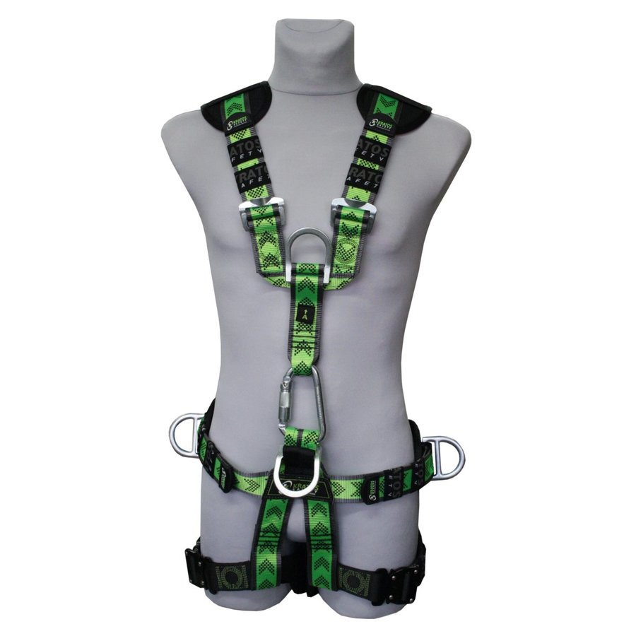 FUNCKE Auffang- und Sitzgurt Rettungsgurt MEDIUM L-XXL