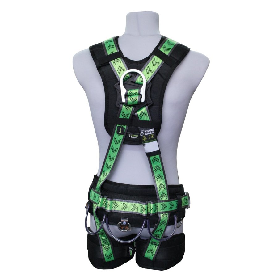 FUNCKE Auffang- und Sitzgurt Rettungsgurt MEDIUM L-XXL