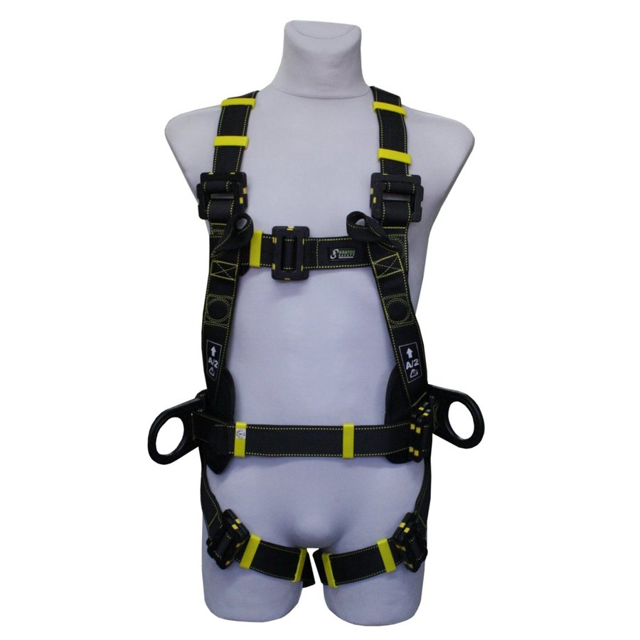 FUNCKE Auffanggurt Dielectric