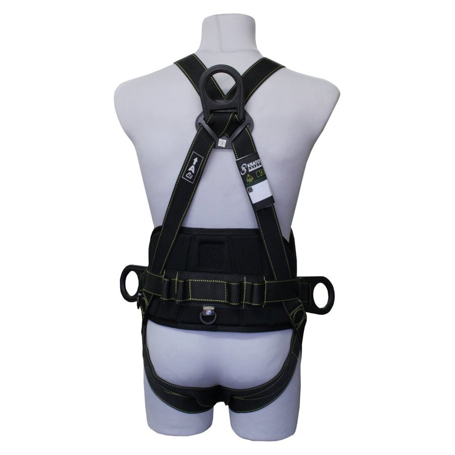 FUNCKE Auffanggurt Dielectric