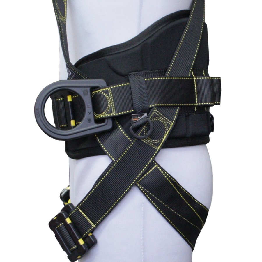 FUNCKE Auffanggurt Dielectric