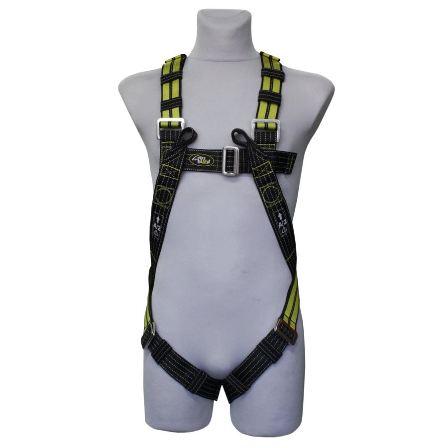 FUNCKE Auffanggurt Atex Free Blast