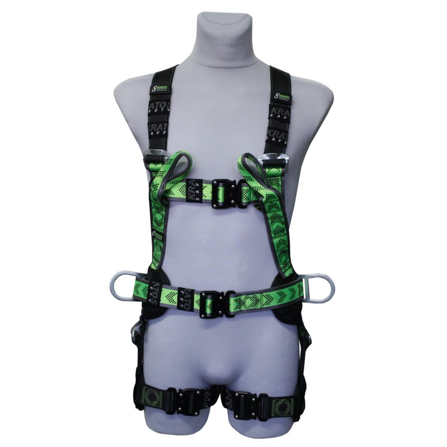 FUNCKE Auffanggurt H-Design L-XXL