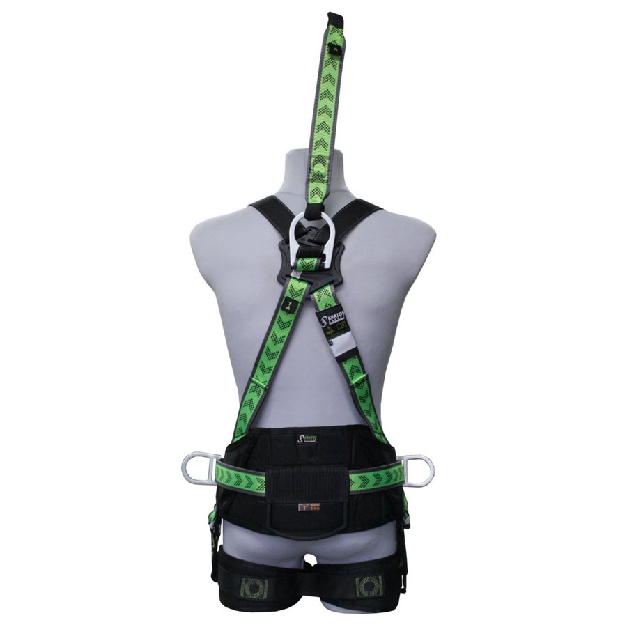 FUNCKE Auffanggurt H-Design L-XXL