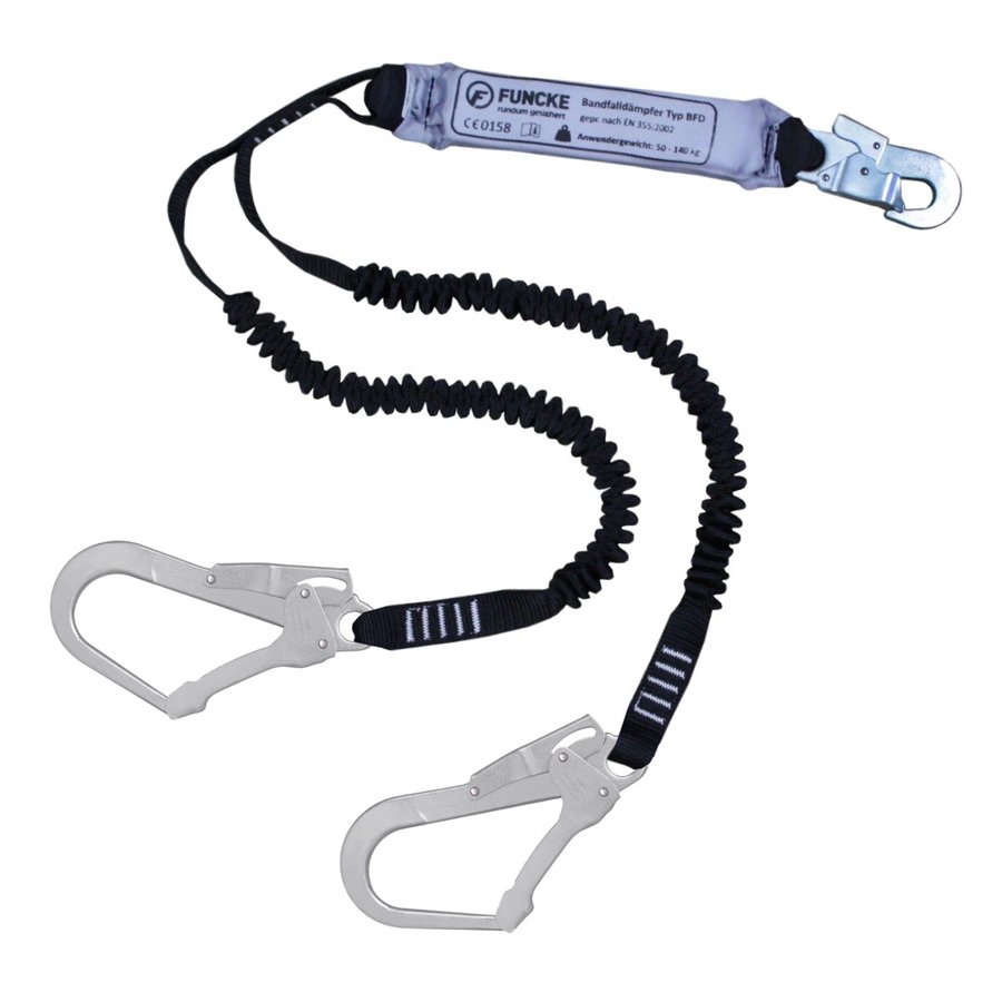 FUNCKE 2-strängiges Verbindungsmittel Y-BFD-FLEX 1,5 m MB51/FS60