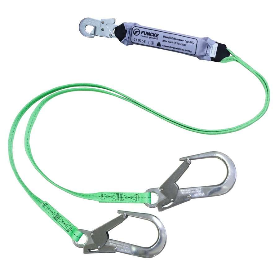 FUNCKE 2-strängiges Verbindungsmittel Y-BFD-GB27 1,5 m MB51/FS90