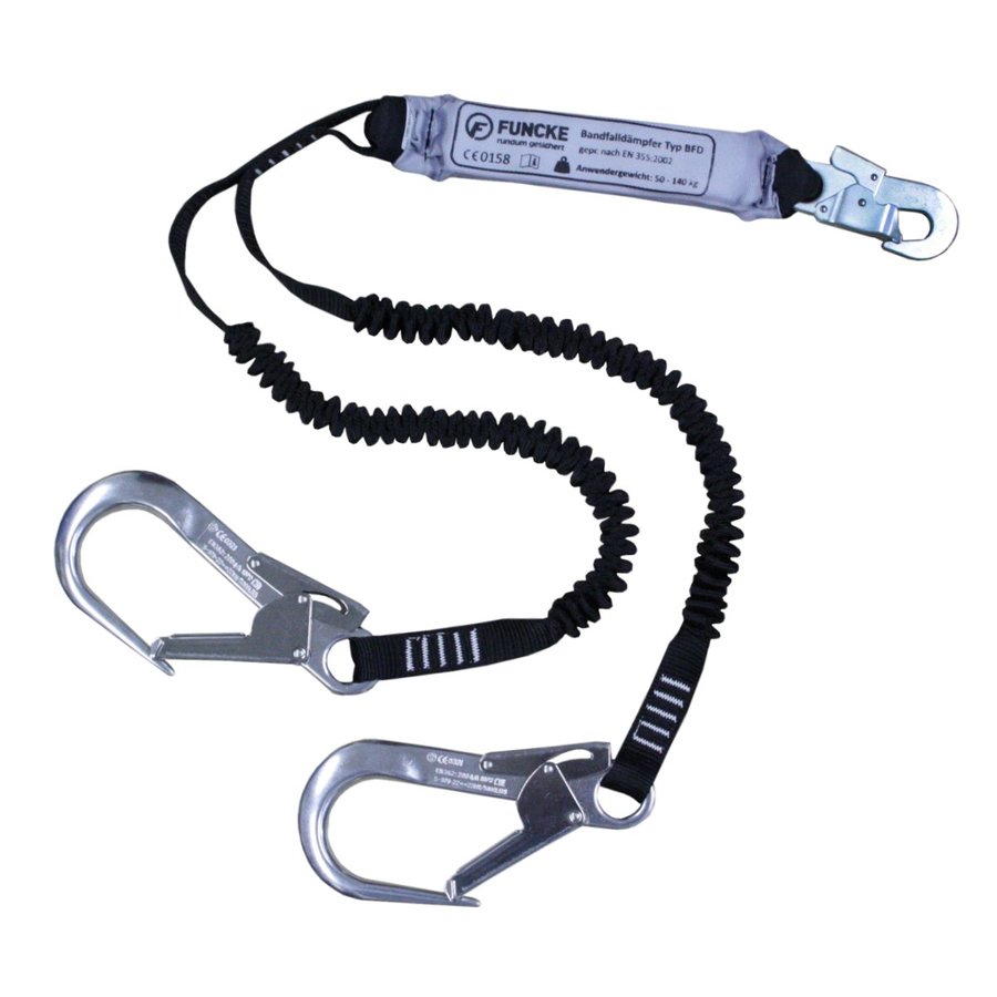 FUNCKE 2-strängiges Verbindungsmittel Y-BFD-FLEX 2,0 m MB51/FS90