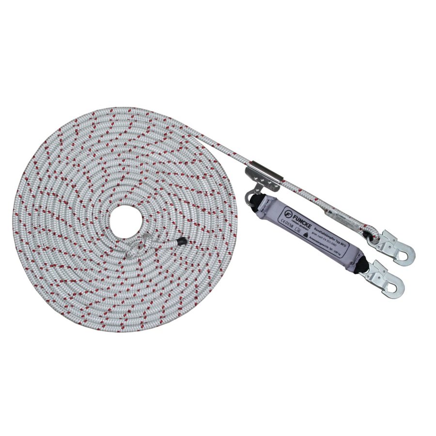 FUNCKE Mitlaufendes Auffanggerät FSK-SK16 10 m MB51/MB51