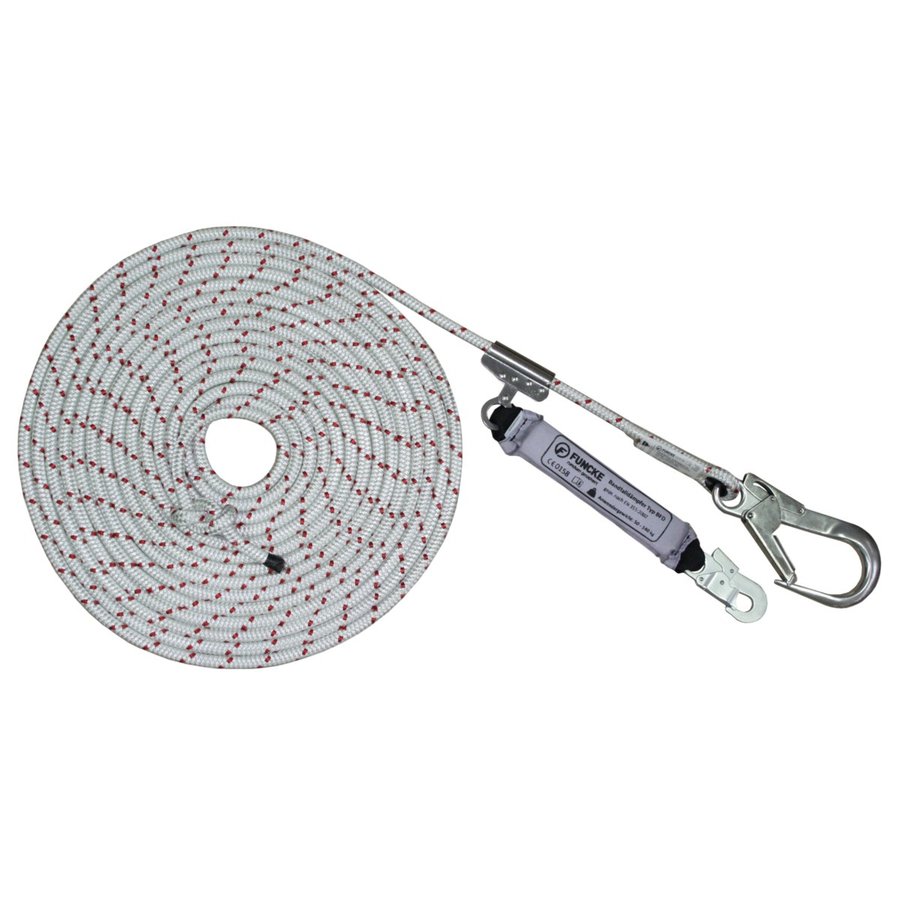 FUNCKE Mitlaufendes Auffanggerät FSK-SK16 10 m MB51/FS90