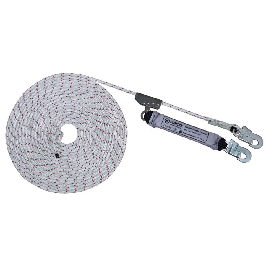 FUNCKE Mitlaufendes Auffanggerät FSK-SK12 30 m MB51/MB51