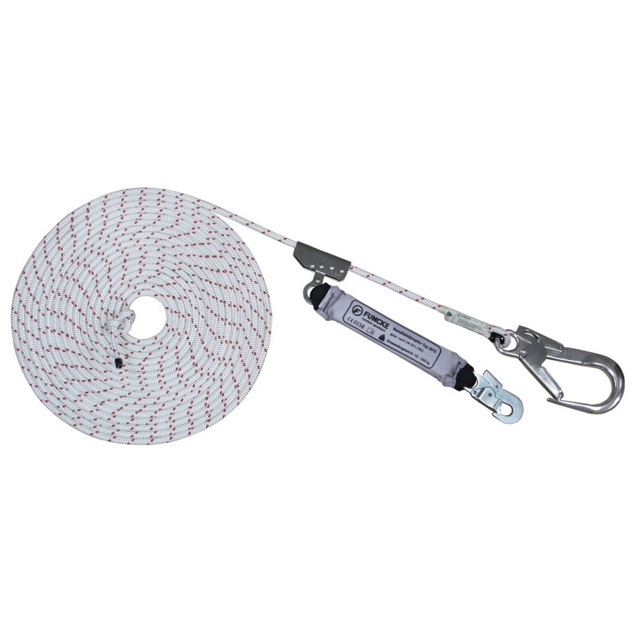 FUNCKE Mitlaufendes Auffanggerät FSK-SK12 5 m MB51/FS90