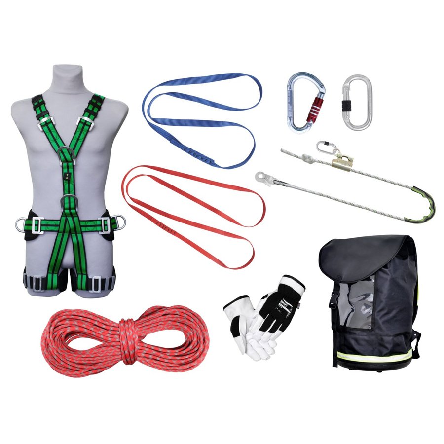 FUNCKE Sicherheitssets Gerätesatz Feuerwehr Typ "Basis"