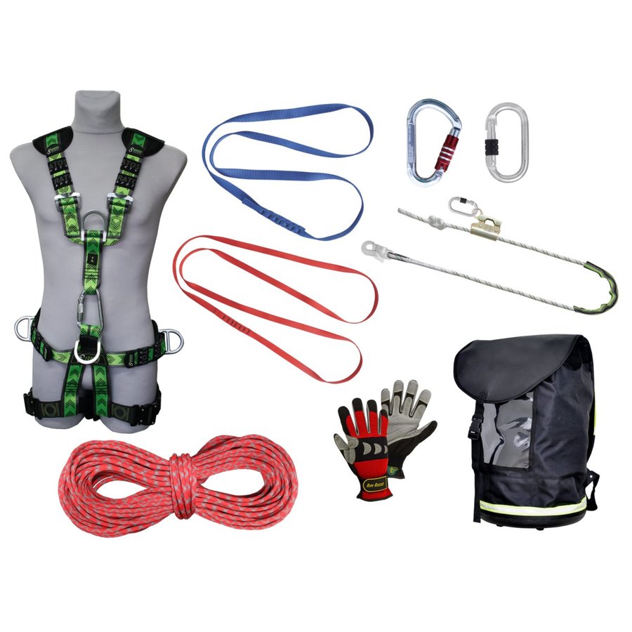 FUNCKE Sicherheitssets Gerätesatz Feuerwehr Typ "Medium"