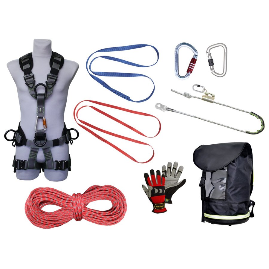 FUNCKE Sicherheitssets Gerätesatz Feuerwehr Typ "Profi"