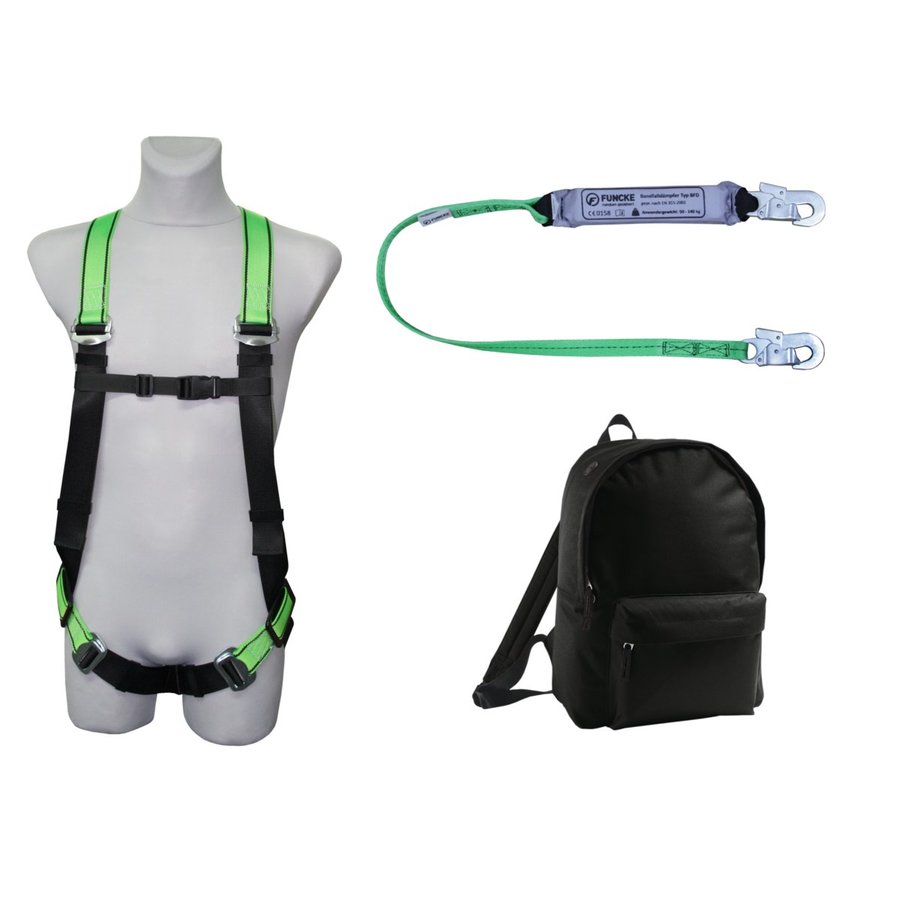 FUNCKE Sicherheitssets Handwerkerset Typ "Basis"