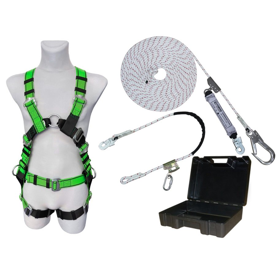 FUNCKE Sicherheitssets Hochregalset Typ "Profi"