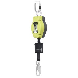 FUNCKE Höhensicherungsgerät HSG Typ HX-GB (kantengeprüft / Gurtband)