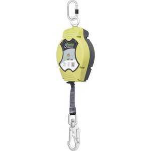 FUNCKE Höhensicherungsgerät HSG Typ HX-GB (vertikale Anwendung / Gurtband)